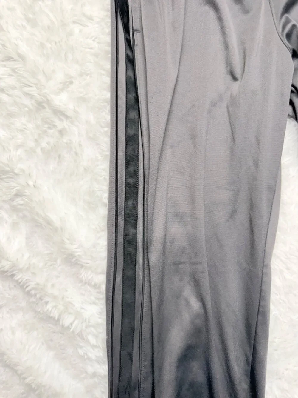 Nike Basketball Grey Activewear Tank Pants Men's Small - Picture 3 of 6